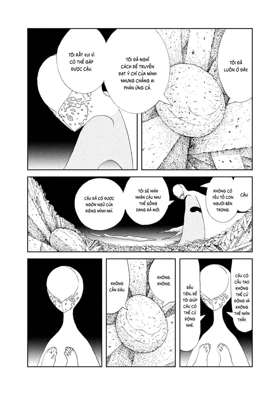 Houseki no Kuni: Chapter 99