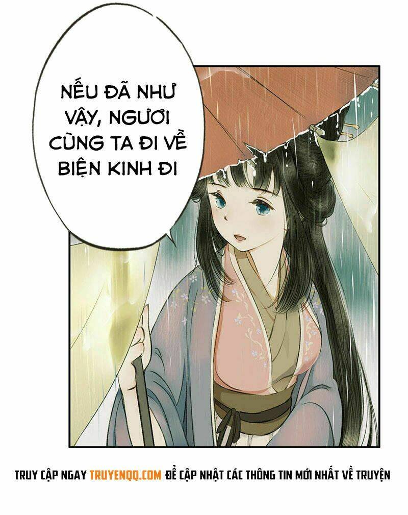 Thiếu Nữ Tản Mộng Đàm: Chapter 1.2
