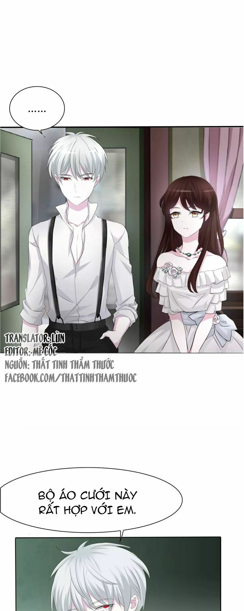 Một lời không hợp liền hút máu: Chapter 11