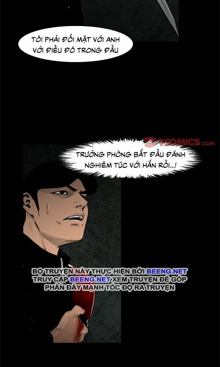 Kẻ Mạnh Nhất - Tong Edge: Chapter 33