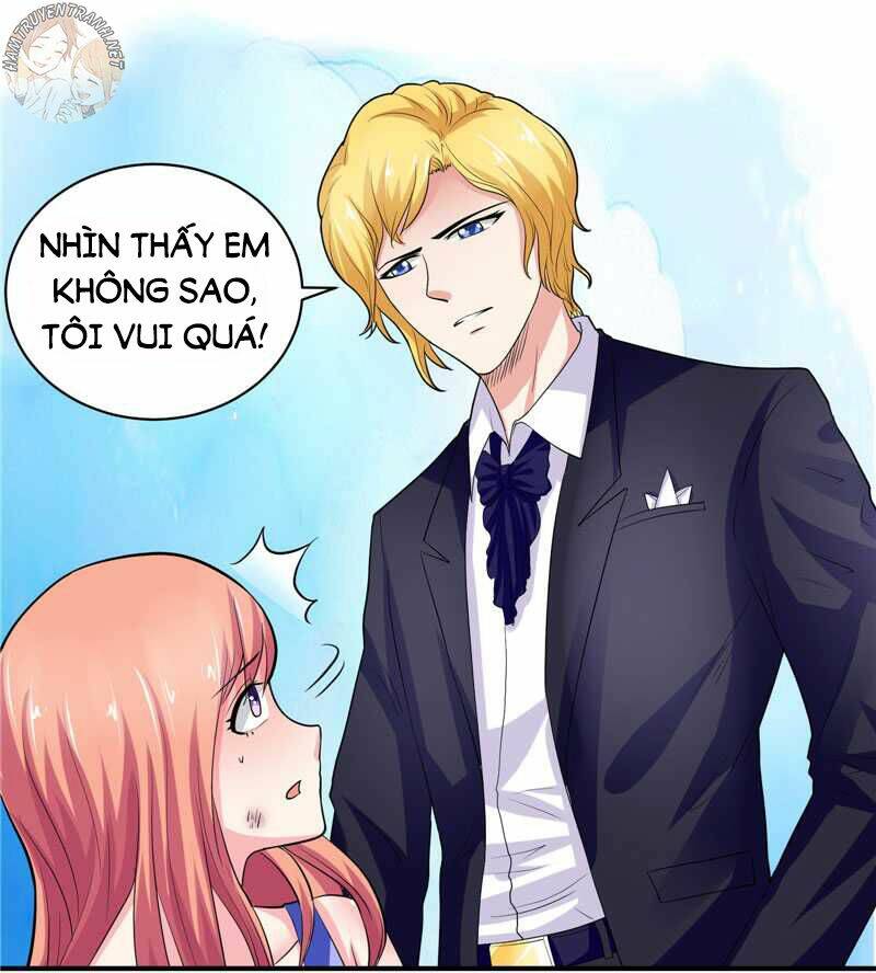 Tình Yêu Khiến Tôi Phát Điên: Chapter 34