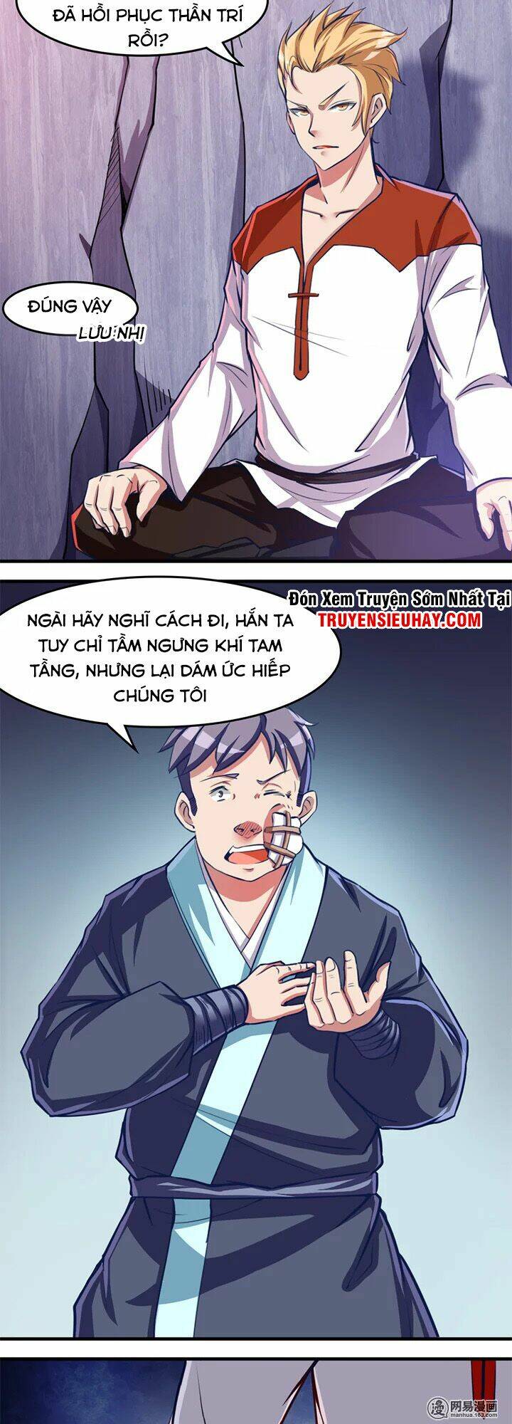 Lâm Phi Truyện: Chapter 13