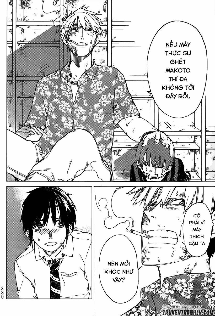 Sengoku No Karma: Chapter 10