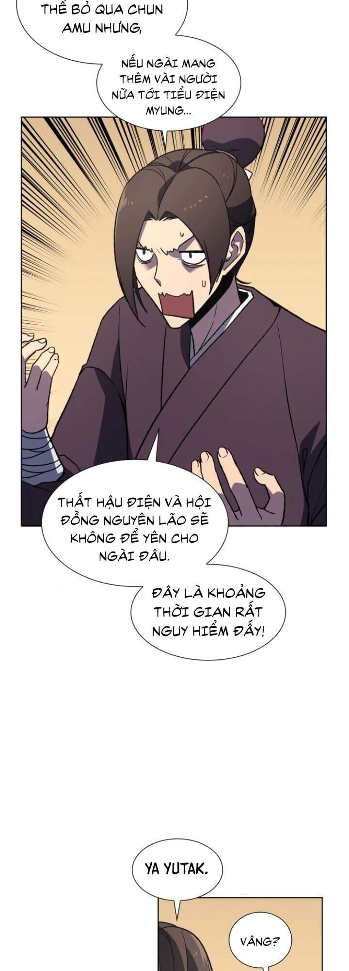 Ta Chuyển Sinh Thành Cuồng Quỷ Truyền Nhân: Chapter 6