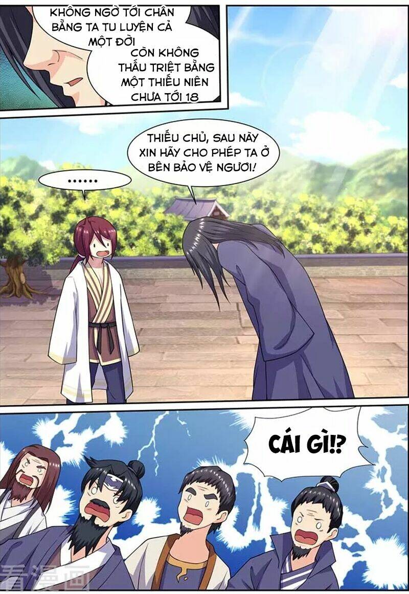 Ta Là Bá Vương: Chapter 59