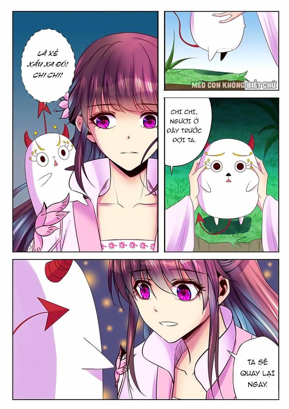 Dạ Ma Lục: Chapter 42