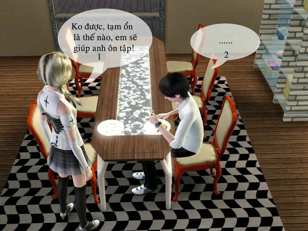 The Fate: Chapter 7