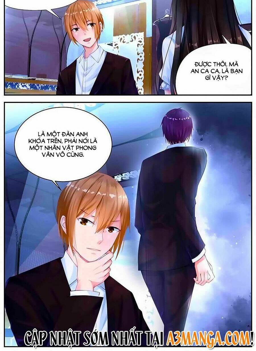 Bá Tình Ác Thiếu: Dạy Bảo Tiểu Đào Thê: Chapter 6