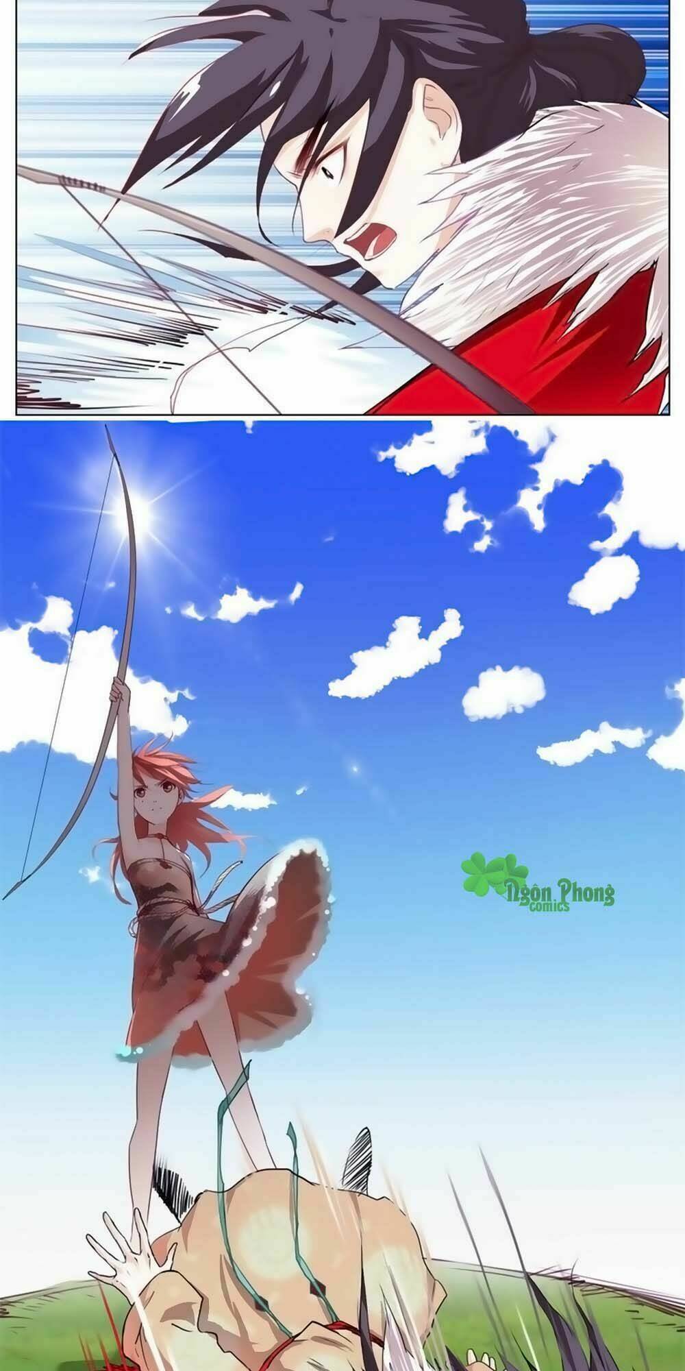 Hắn Ta Là Vua: Chapter 8