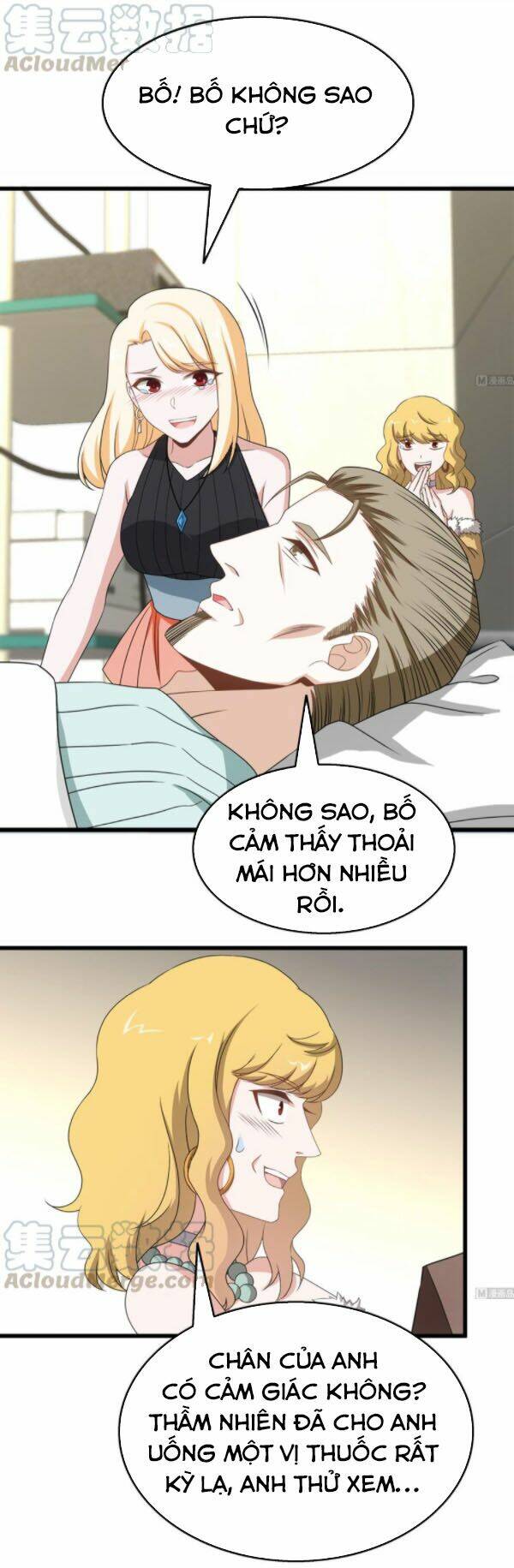 Người Ở Rể Mạnh Nhất: Chapter 36