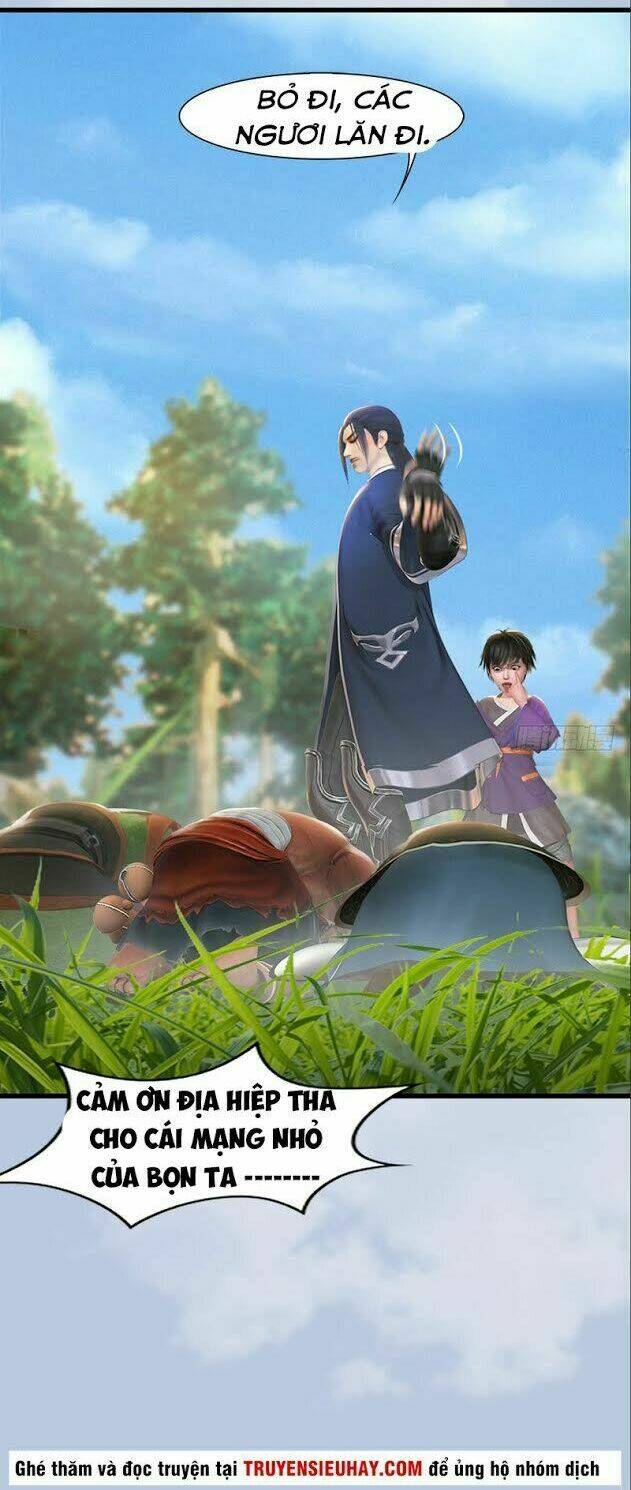 Cửu Hoang Đọa Huyền Sư: Chapter 39