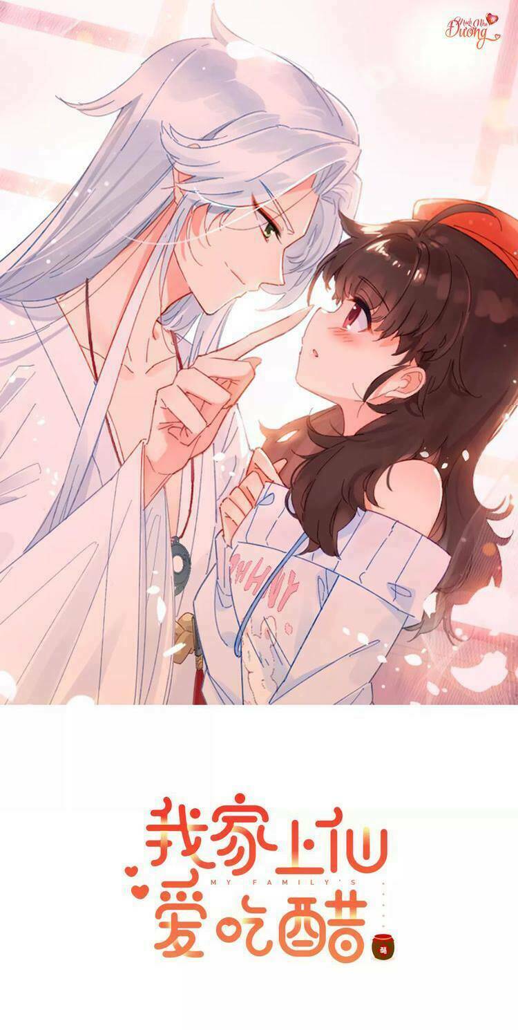Thượng Tiên Nhà Ta Thích Ăn Giấm: Chapter 1