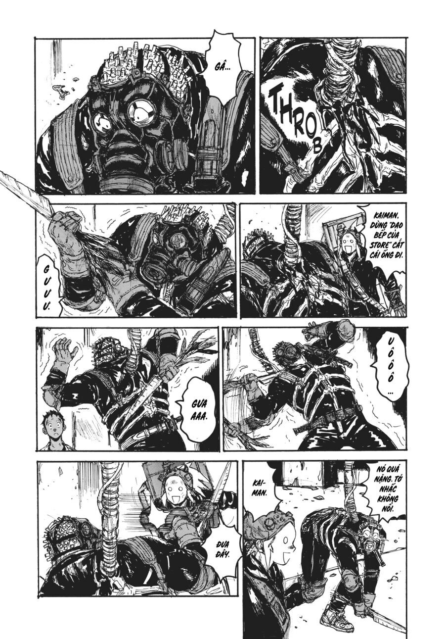 Kẻ Mất Trí Và Thế Giới Ma Thuật: Chapter 129