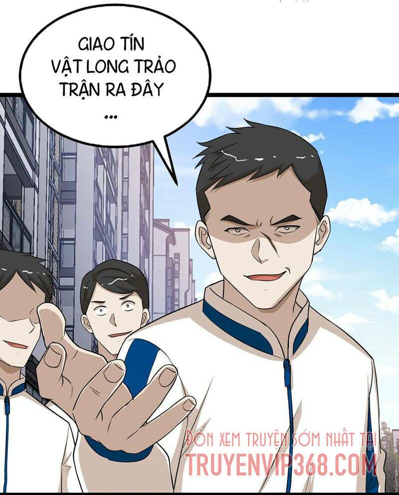 Đai Ca Trở Lại Tuổi 16: Chapter 155