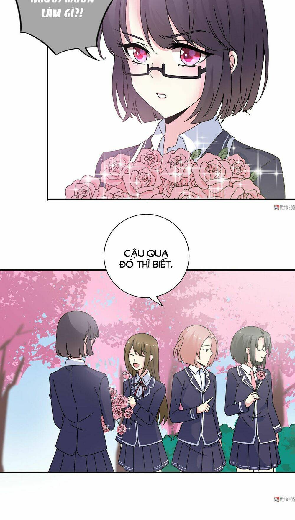 Yêu Tôi Đều Chết Cả Đi!: Chapter 23