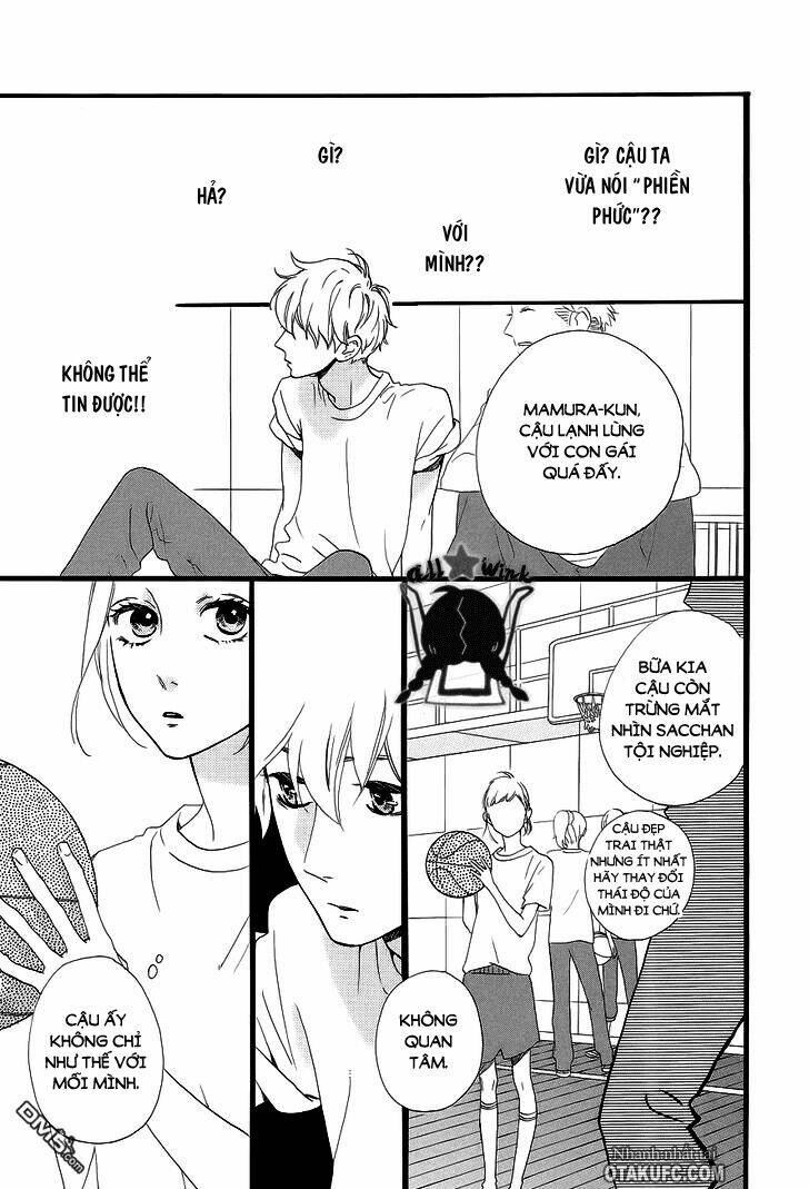 Sao Mai Của Em: Chapter 42