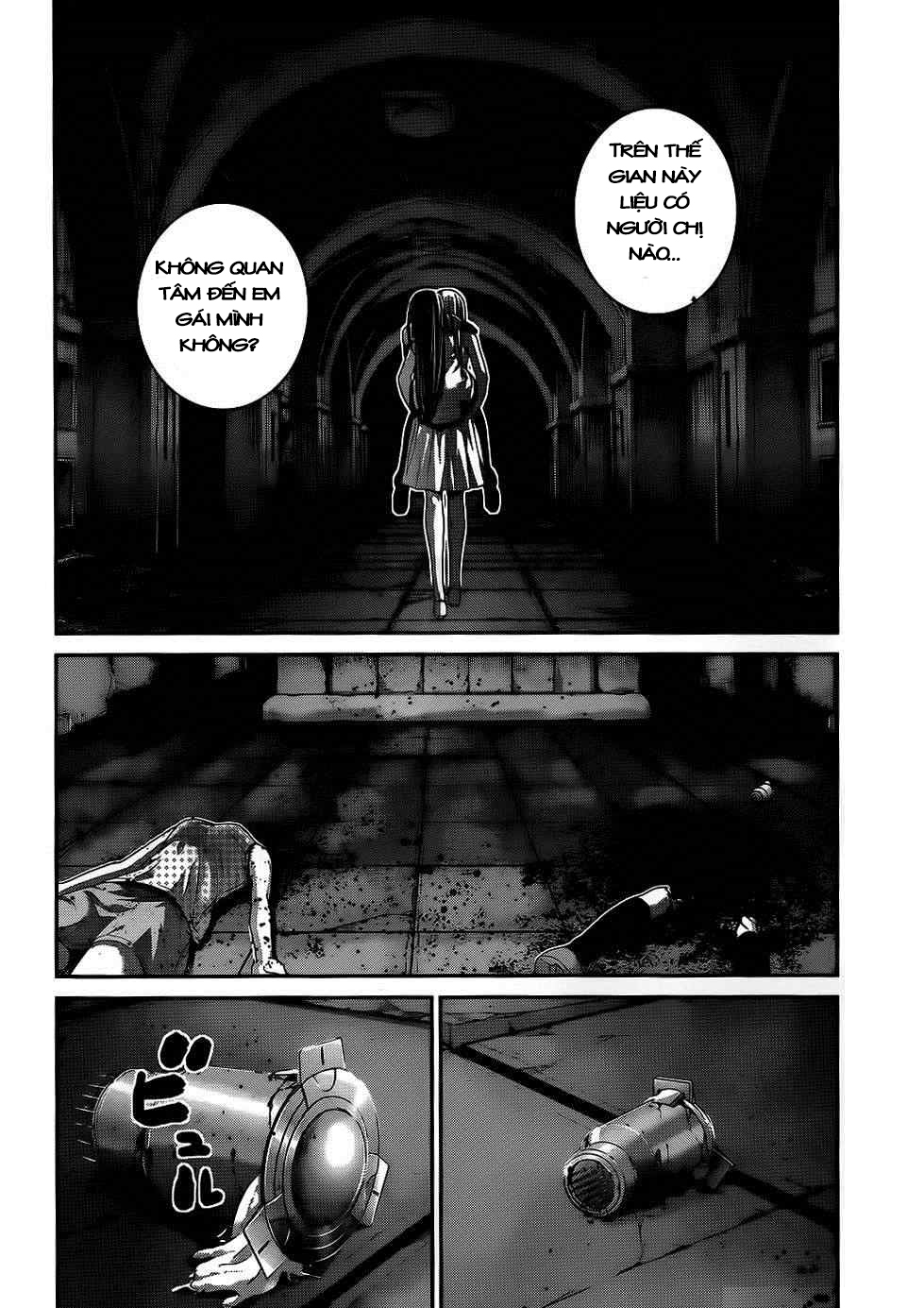Gokukoku No Brynhildr: Chapter 83