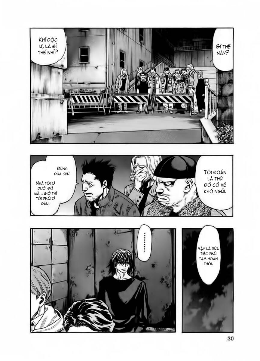Zetman: Chapter 72