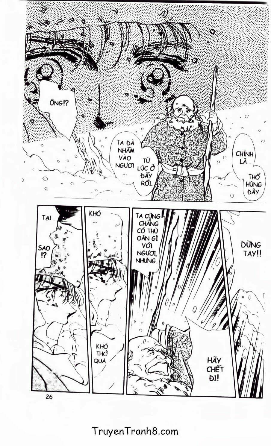 Đứa Con Số Phận: Chapter 46.2