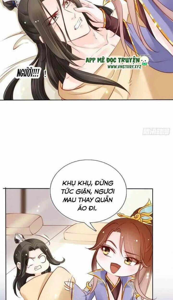 Nàng Trở Thành Bạch Nguyệt Quang Của Vương Gia Bệnh Kiều: Chapter 20
