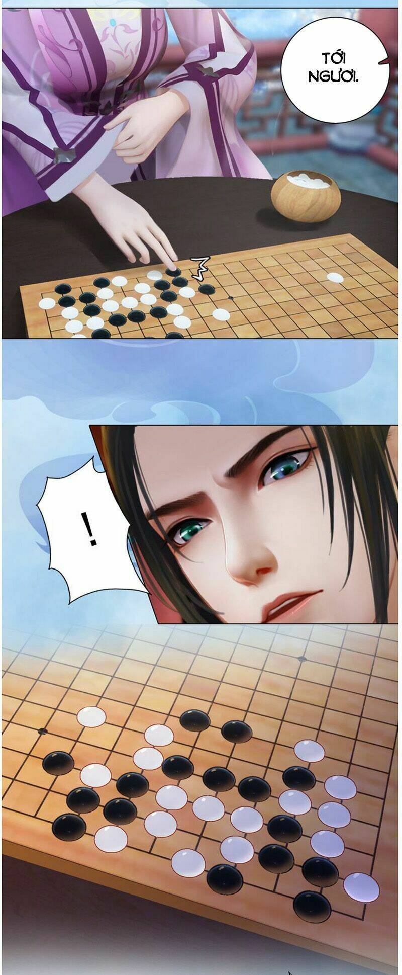 Yêu Nhan Lệnh: Chapter 33