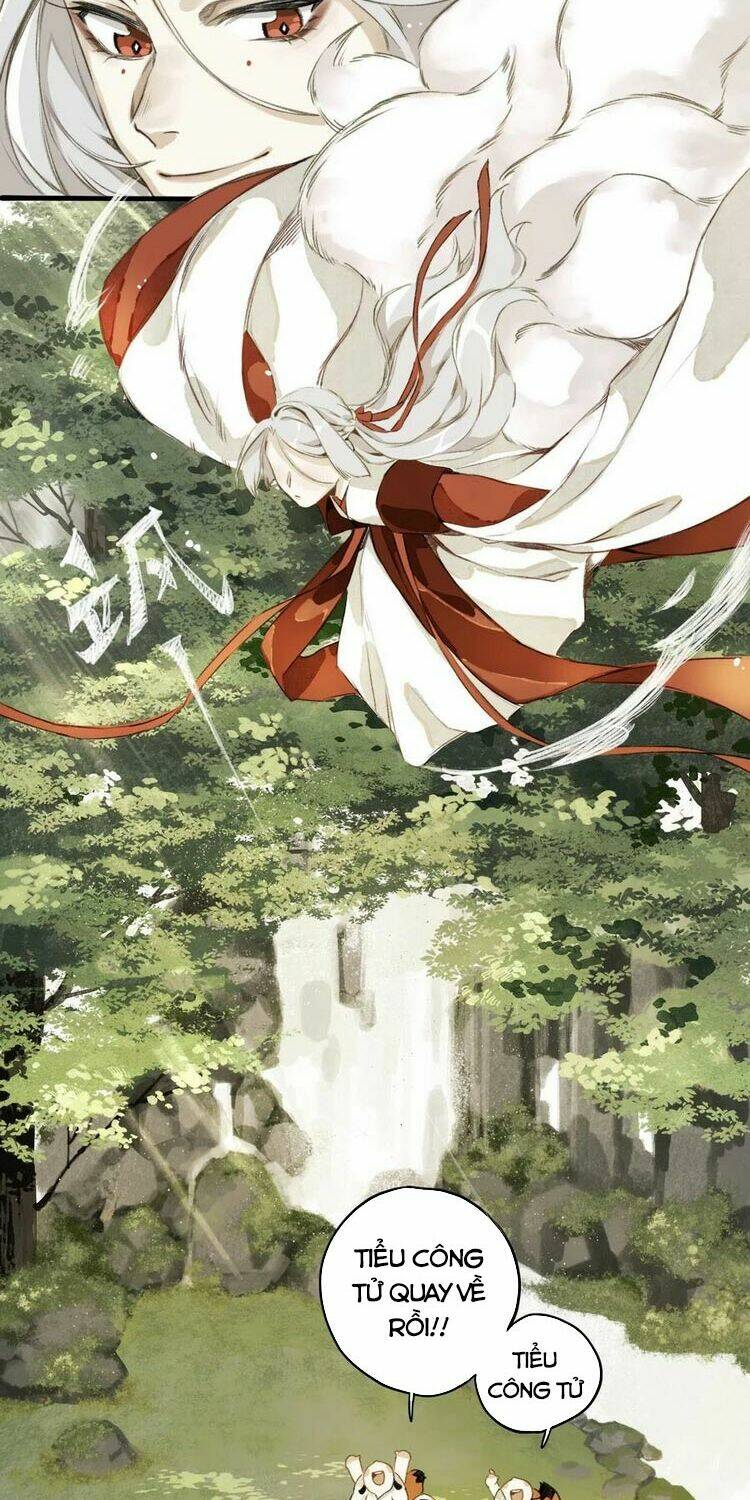 Chợ Phiên Của Yêu Quái: Chapter 19