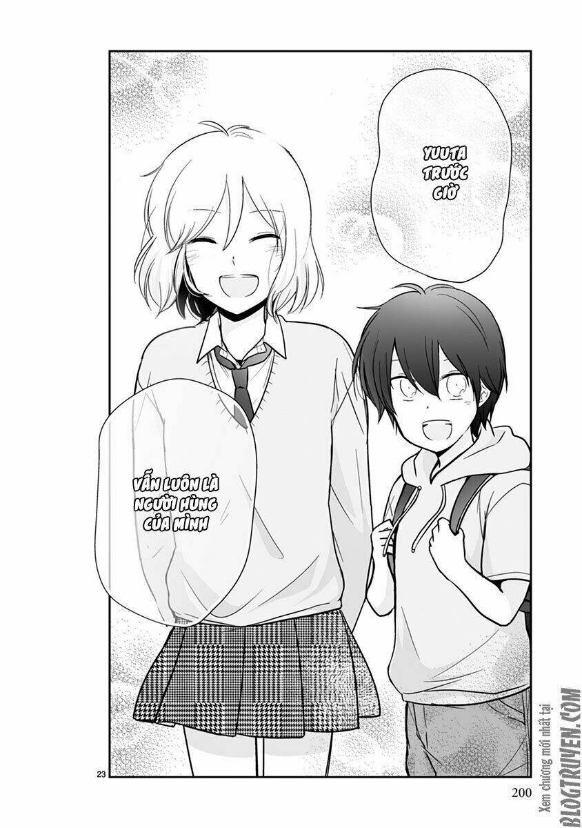 Shishunki Bitter Change: Chapter 61