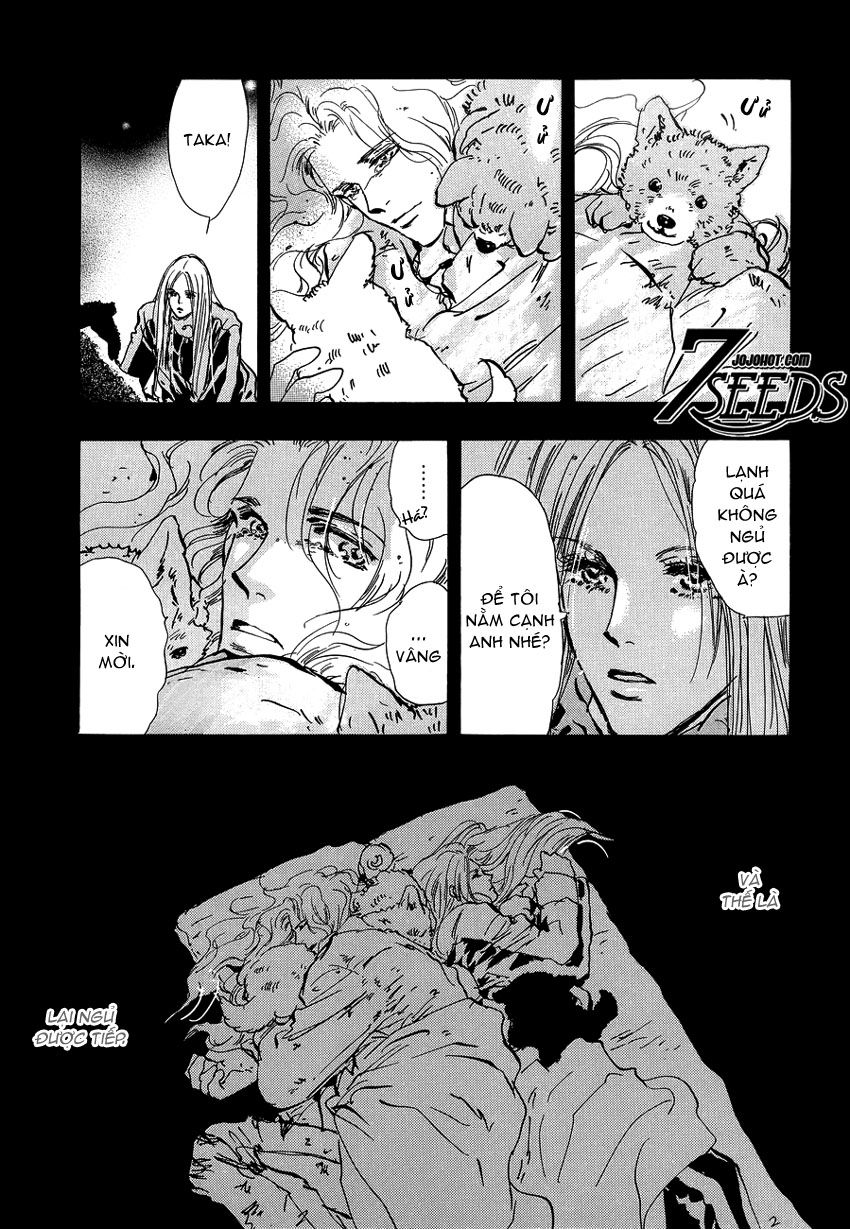 Mầm Sống: Chapter 123