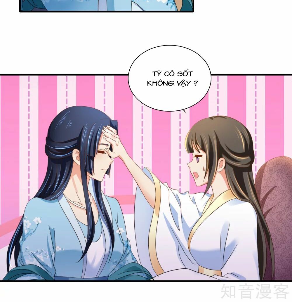 Lãnh Cung Phế Hậu Muốn Nghịch Thiên: Chapter 137