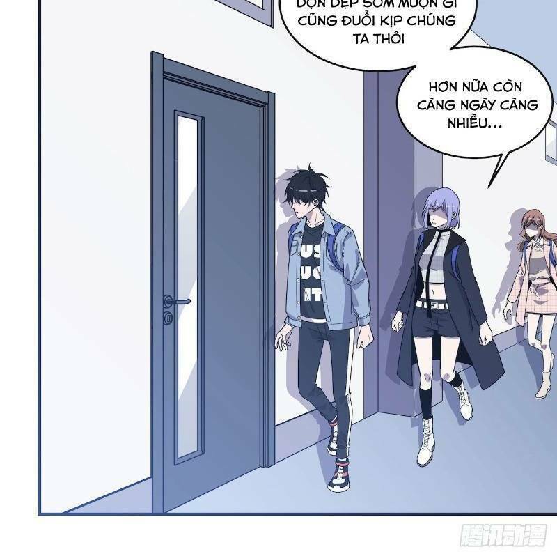 Thát Không Mê Thất: Chapter 59