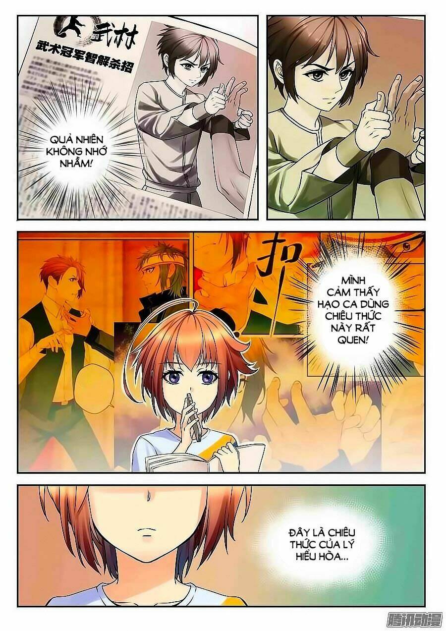 Anh Là Phiền Phức Của Em: Chapter 32