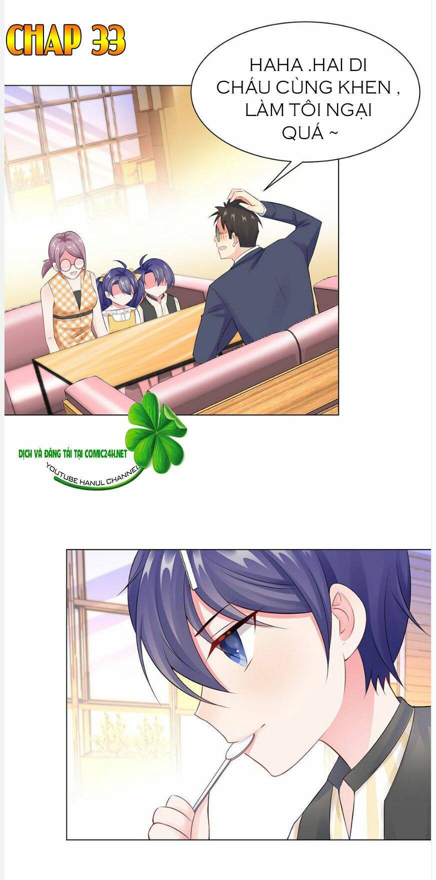 Vô Địch Song Bảo Bối: Chapter 33