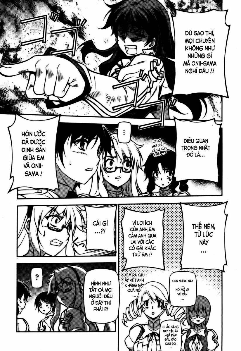 Freezing: Chapter 102