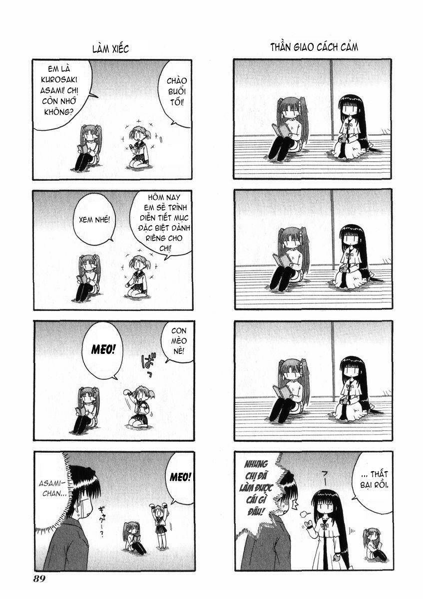 Mahoraba: Chapter 15