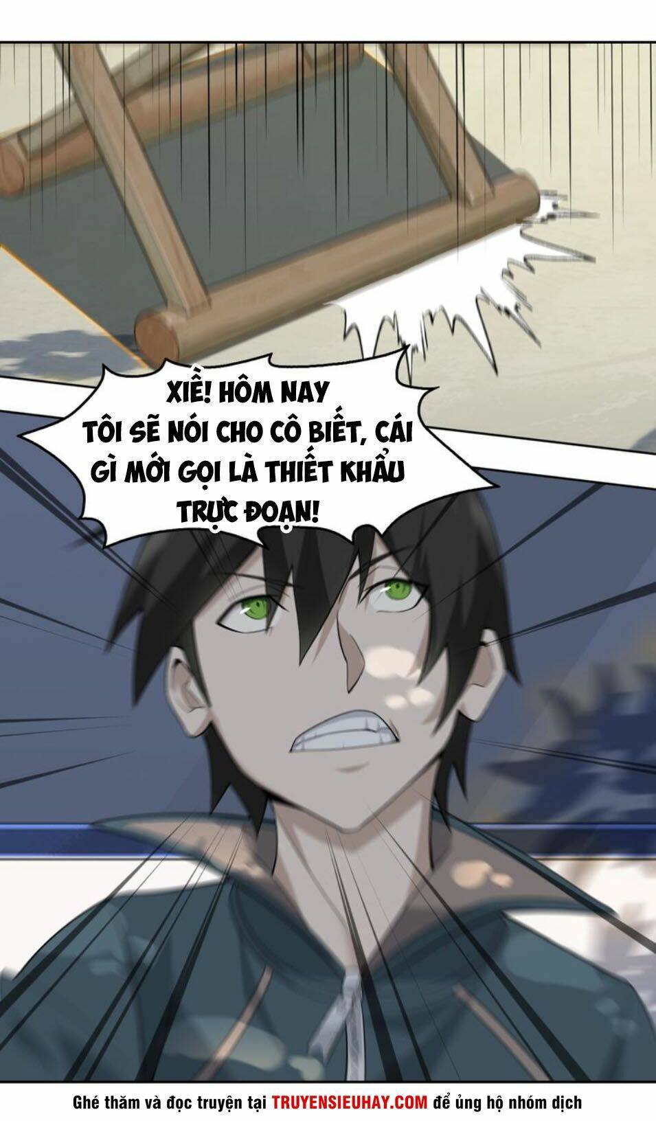 Siêu Cấp Đại Chủ Bạ: Chapter 43