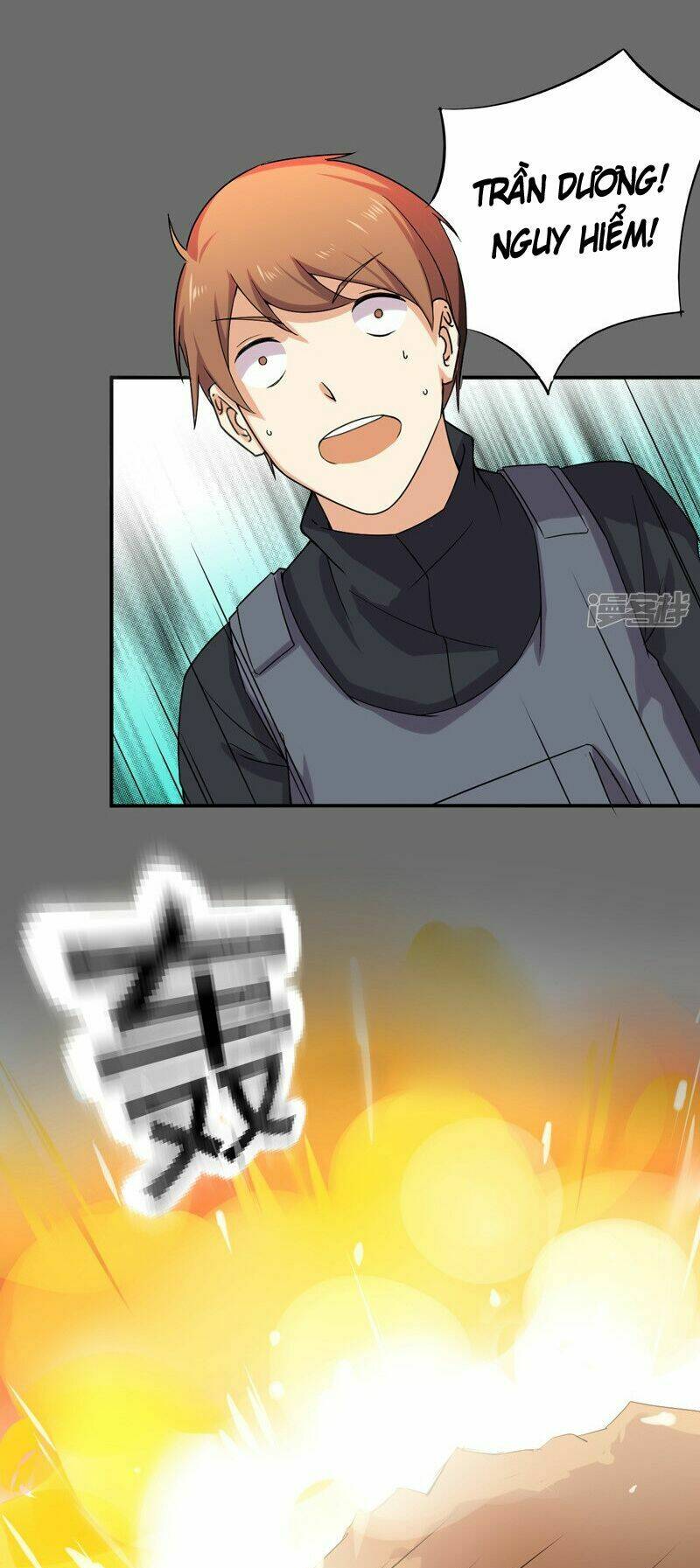 Siêu Cấp Bảo An Tại Đô Thị: Chapter 49