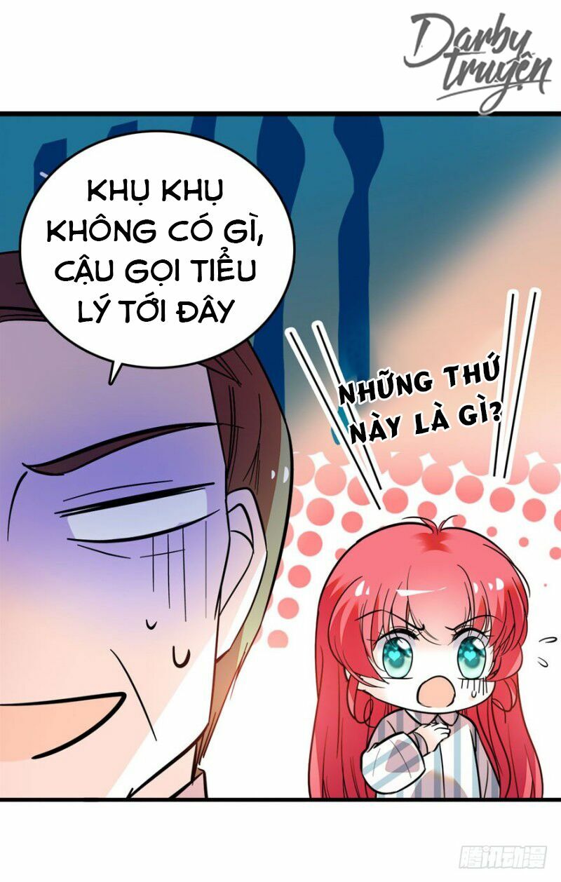 Thịnh Thế Lê Hoa Điện: Chapter 4