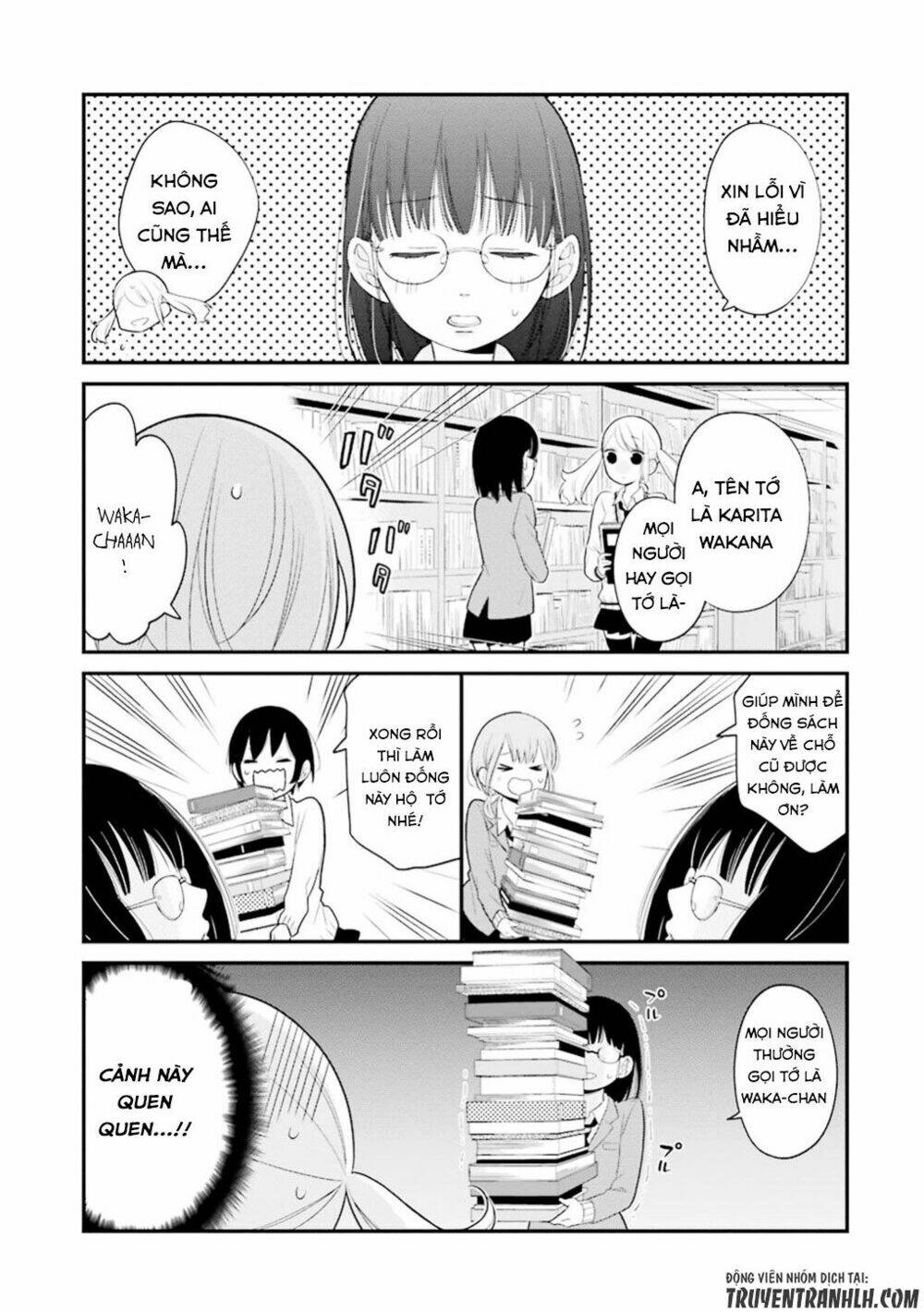 Kusumi-Kun, Kuuki Yometemasu Ka?: Chapter 12