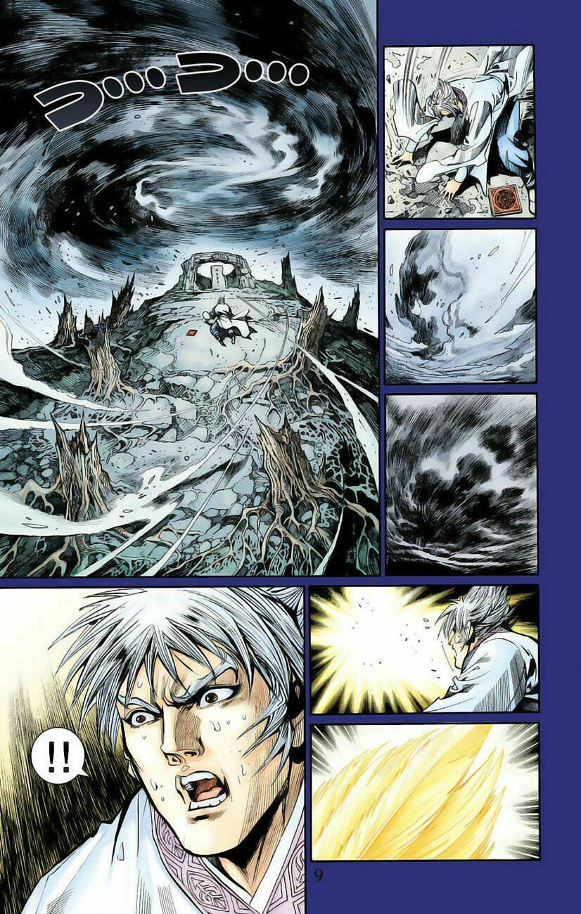 Thiên Tử Truyền Kỳ 6 - Hồng Vũ Đại Đế: Chapter 28