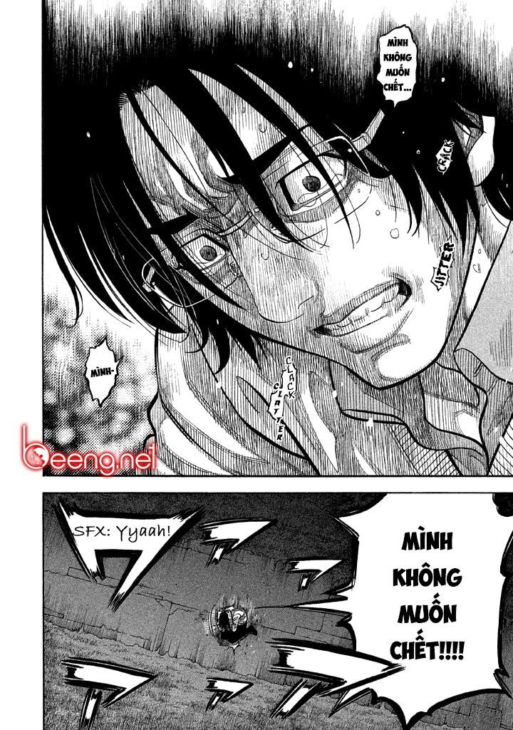 Ngưu Nhân: Chapter 33