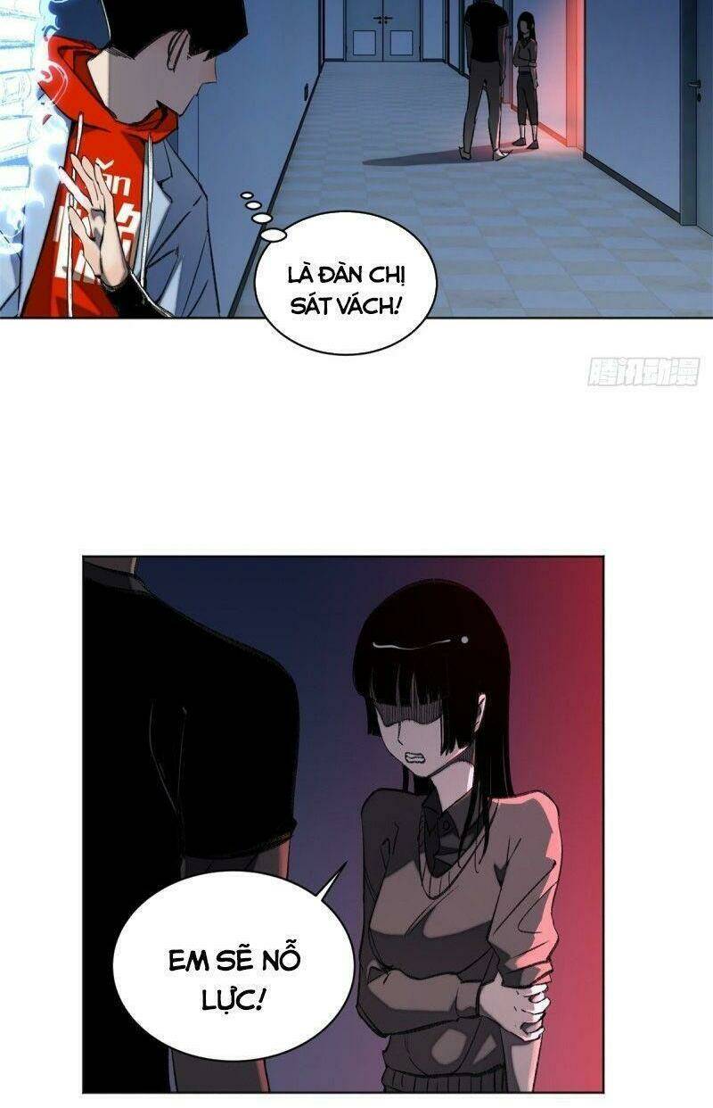 Minh Nhật Chi Kiếp: Chapter 35