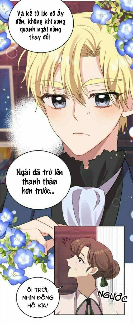Tôi Trở Thành Gia Sư Của Tên Bạo Chúa: Chapter 5