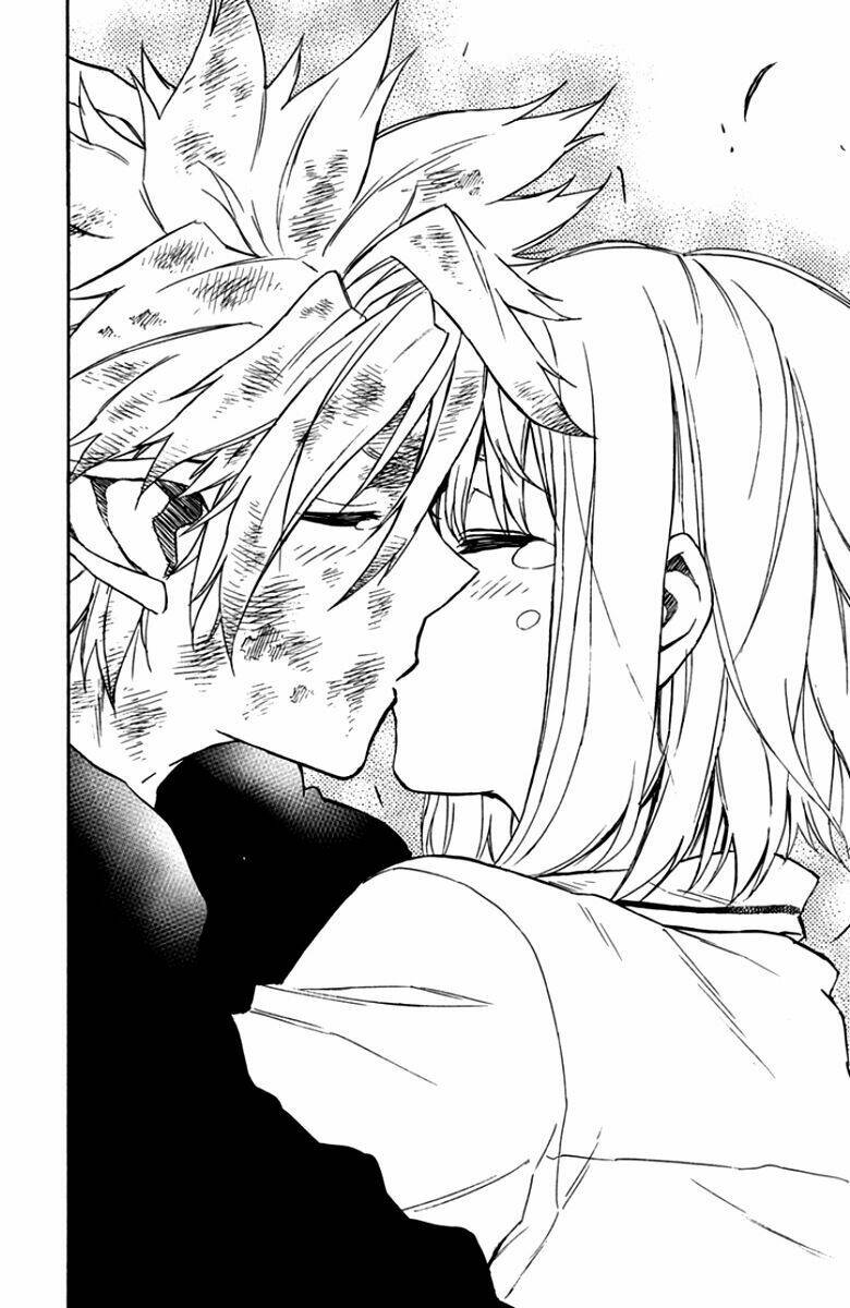 Pochi X Kuro: Chapter 43