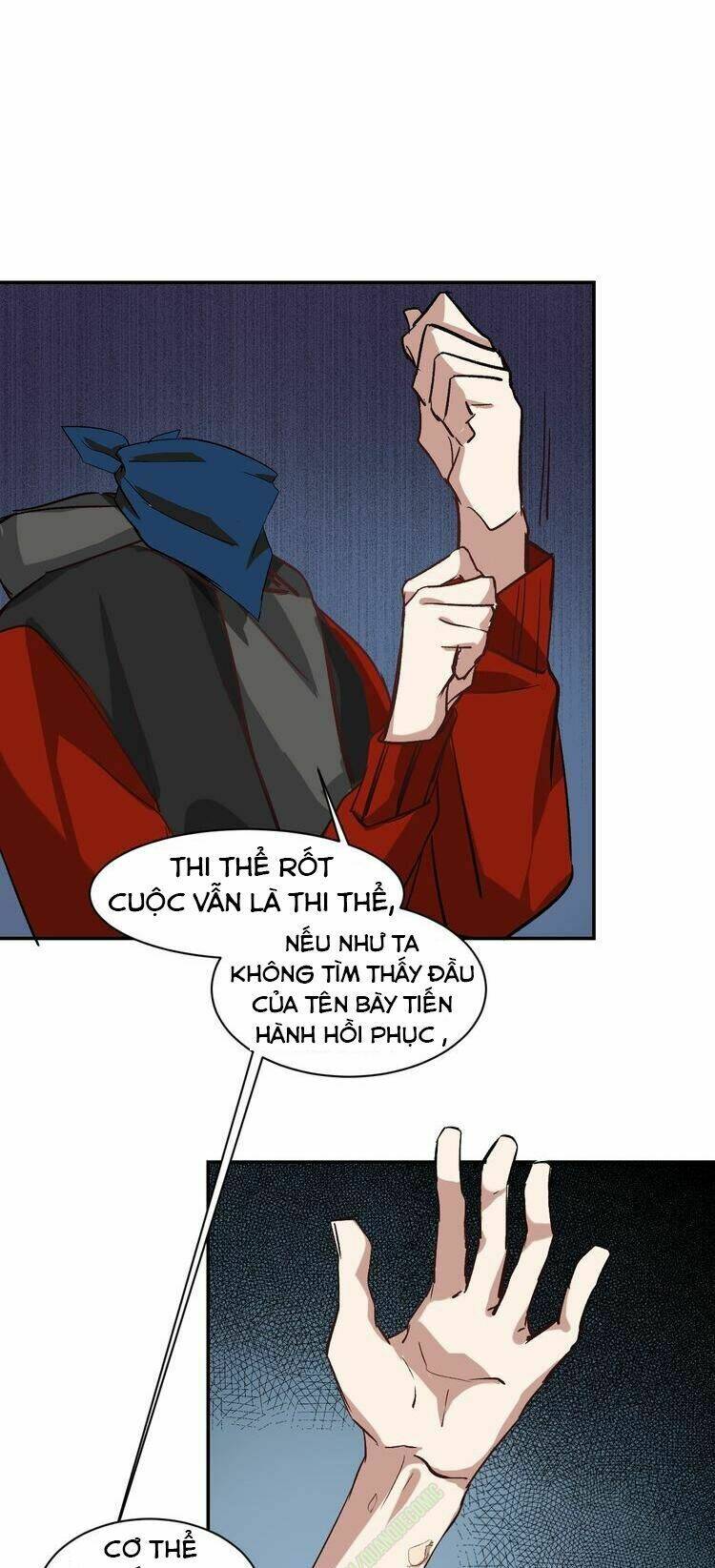 Thần Lai Yêu Vãng: Chapter 10