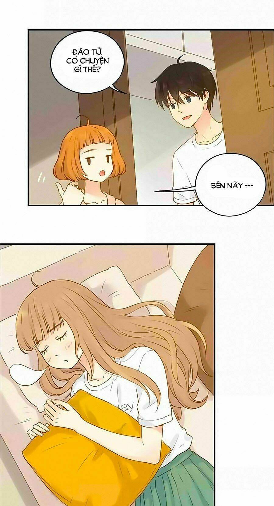 Bạc Hà Chi Hạ 2: Chapter 15