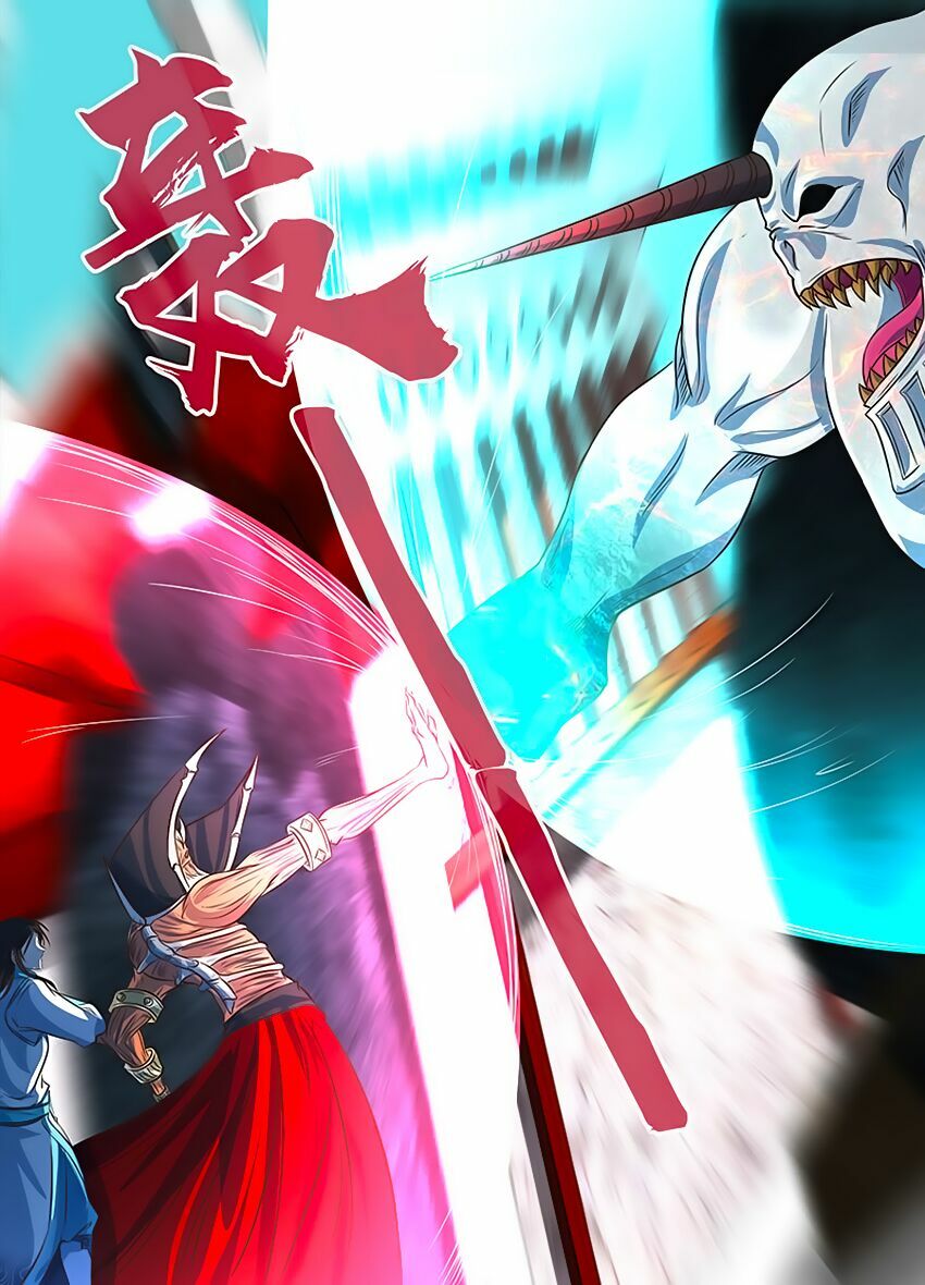 Vĩnh Hằng Chí Tôn: Chapter 122