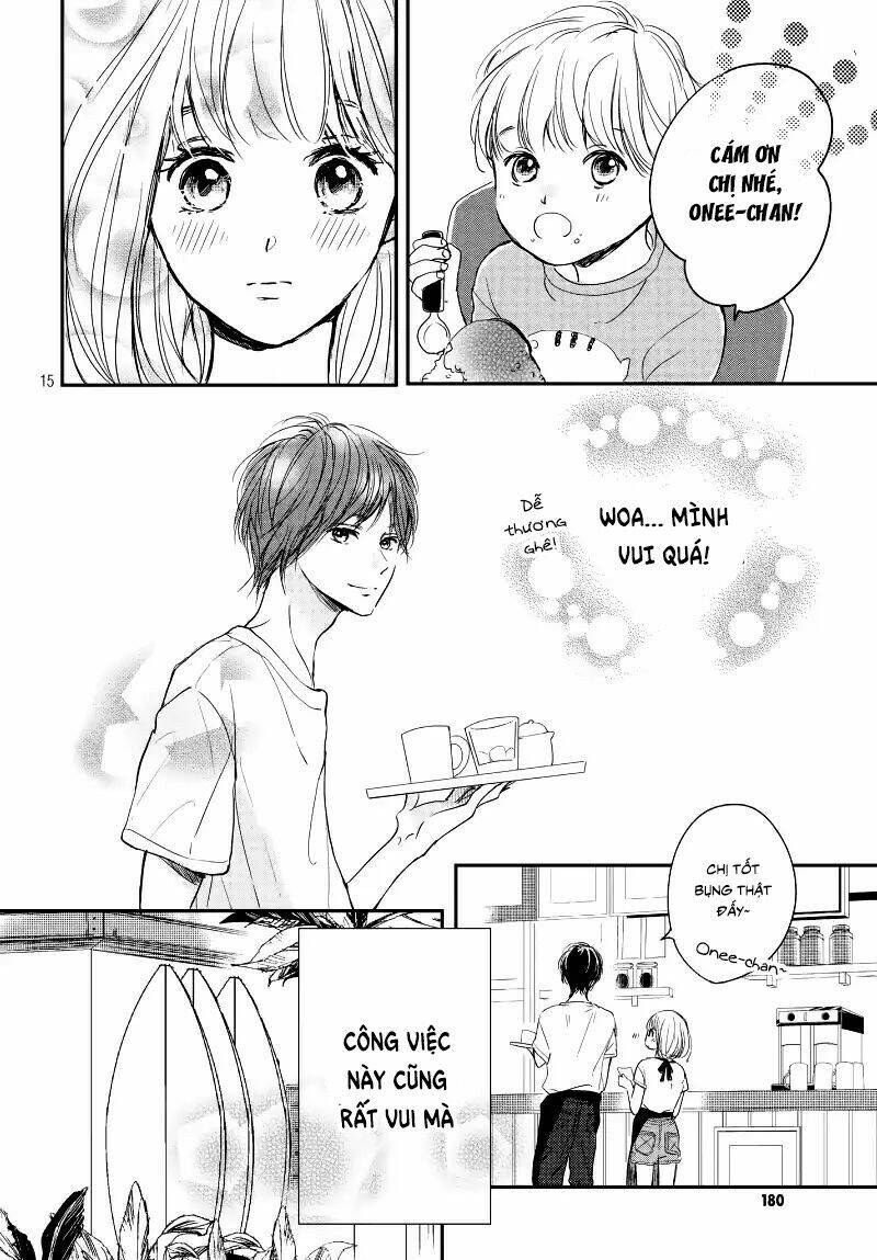 Houkago, Koishita: Chapter 13