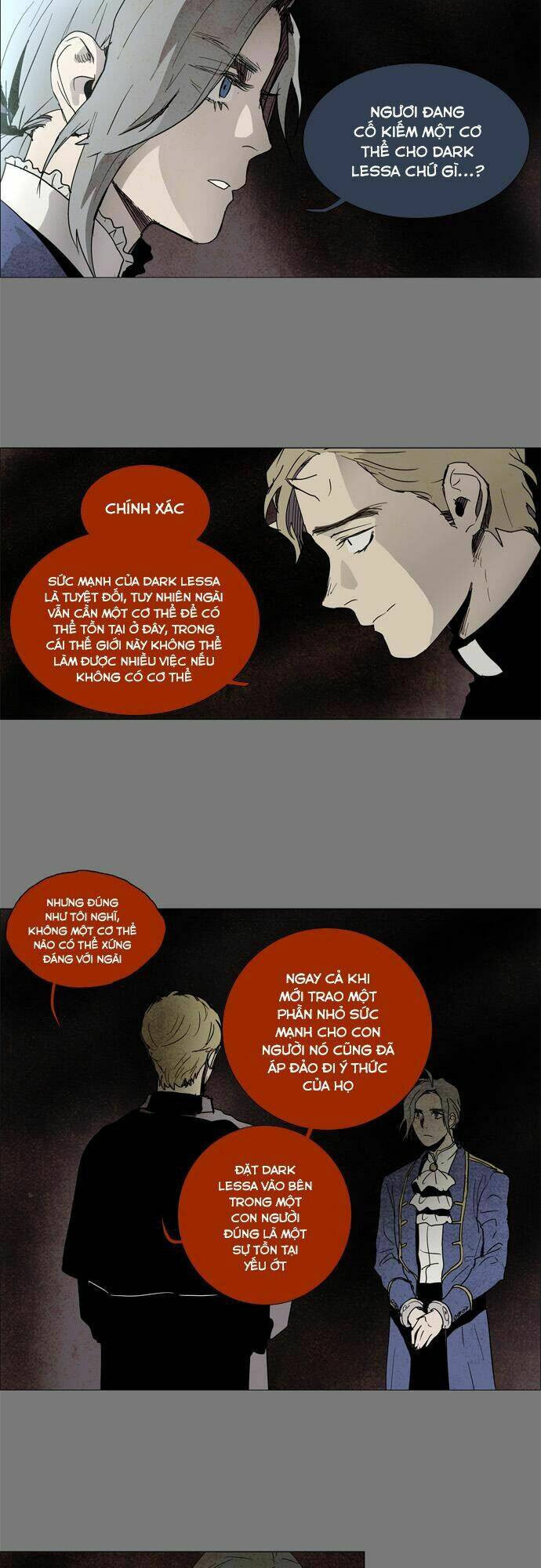 Lessa 2: The Crimson Knight: Chapter 37