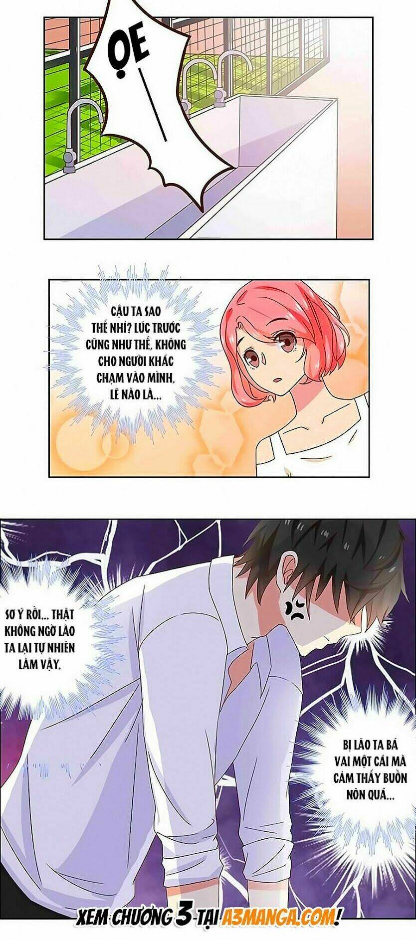 Đại Thần Tình Yêu Chớ Chạm Tôi: Chapter 2