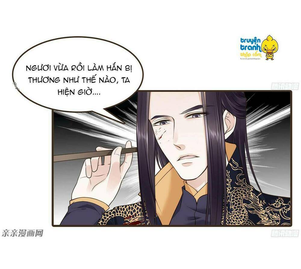 Đại Giá Thừa Tướng: Chapter 57